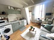 Duplex 2 pièces 27 m²