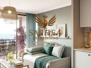 Duplex 2 pièces 27 m²