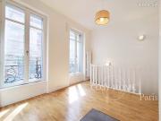 Duplex 2 pièces 27 m²