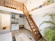 Duplex 2 pièces 27 m²