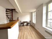Duplex 2 pièces 27 m²