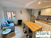 Duplex 2 pièces 27 m²