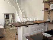 Duplex 2 pièces 27 m²