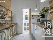 Duplex 2 pièces 27 m²