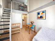 Duplex 2 pièces 28 m²