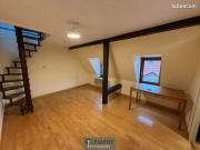 Duplex 2 pièces 28 m²