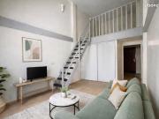 Duplex 2 pièces 28 m²