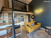 Duplex 2 pièces 30 m²