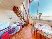 Duplex 2 pièces 30 m²