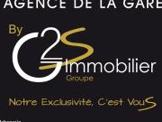 Duplex 2 pièces 30 m²