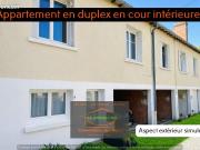 Duplex 2 pièces 30 m²