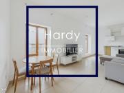 Duplex 2 pièces 30 m²