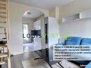 Duplex 2 pièces 31 m²