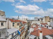 Duplex 2 pièces 31 m²