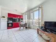 Duplex 2 pièces 31 m²