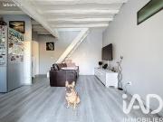 Duplex 2 pièces 31 m²