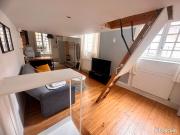 Duplex 2 pièces 31 m²