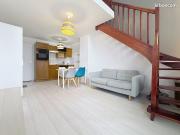 Duplex 2 pièces 31 m²