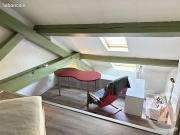 Duplex 2 pièces 32 m²
