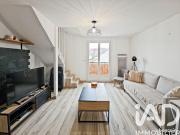 Duplex 2 pièces 32 m²