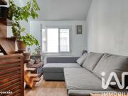 Duplex 2 pièces 32 m²