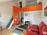 Duplex 2 pièces 32 m²