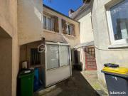 Duplex 2 pièces 32 m²