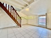 Duplex 2 pièces 33 m²