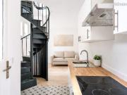 Duplex 2 pièces 33 m²