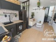 Maison 2 pièces 37 m²