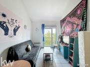 Duplex 2 pièces 33 m²