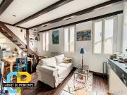 Duplex 2 pièces 33 m²