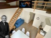 Duplex 2 pièces 34 m²