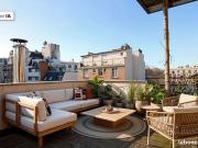 Duplex 2 pièces 34 m²