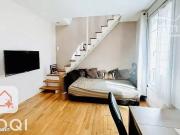Duplex 2 pièces 34 m²