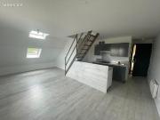 Duplex 2 pièces 34 m²