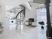 Duplex 2 pièces 34 m²