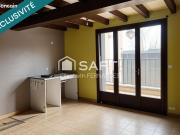 Duplex 2 pièces 34 m²