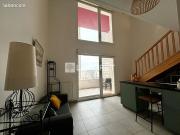 Duplex 2 pièces 34 m²