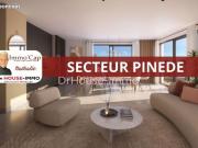 Duplex 2 pièces 35 m²