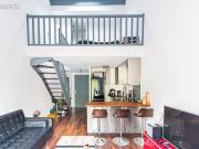 Duplex 2 pièces 35 m²