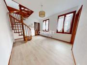 Duplex 2 pièces 35 m²