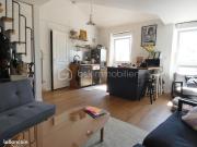 Duplex 2 pièces 35 m²
