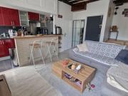 Duplex 2 pièces 35 m²