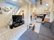 Duplex 2 pièces 35 m²