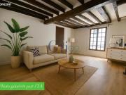 Duplex 2 pièces 36 m²