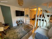 Duplex 2 pièces 36 m²