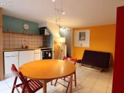 Duplex 2 pièces 36 m²