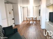 Duplex 2 pièces 43 m²