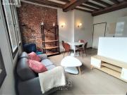 Duplex 2 pièces 36 m²